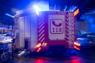 L'incendie s'est déclaré dans un centre de recyclage (cliché symbolique/Keystone archives).